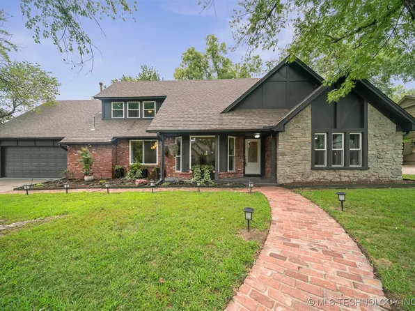 7436 E 68th St, Tulsa, OK 74133