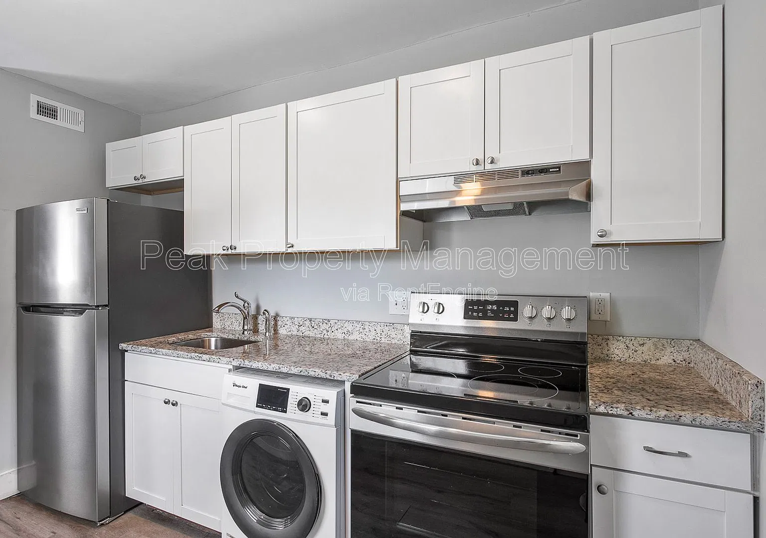1 bed, 1.0 bath, 650 sqft, $995 — Photo 2