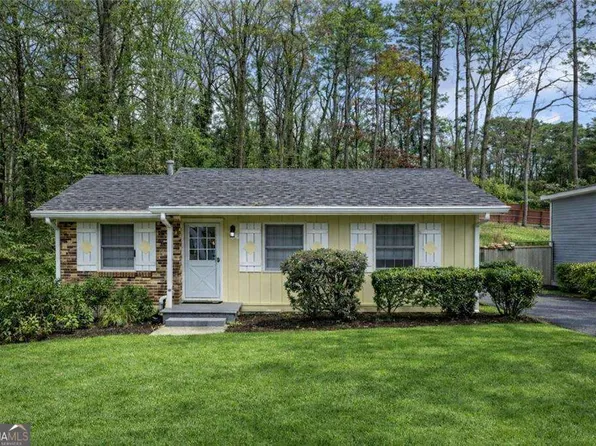 2774 Homeland Dr, Atlanta, GA 30360