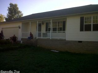 400 Stone Ave, Mountain View, AR 72560