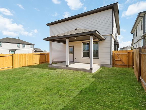 16511 Ginger Crossing - Mansfield - Elevation C