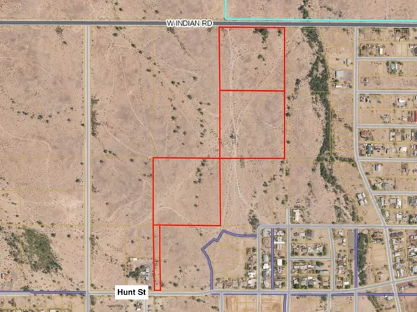 0 N Indian Road #'-', Gila Bend, AZ 85337