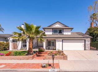1580 N Bridget Ave, Simi Valley, CA 93065