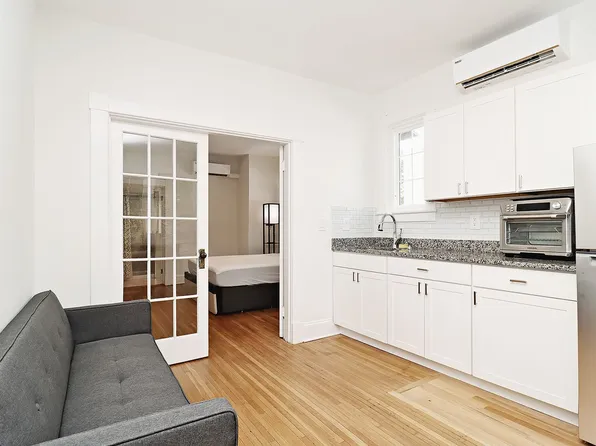Furnished, Light-Filled Apartment With Utilities Included