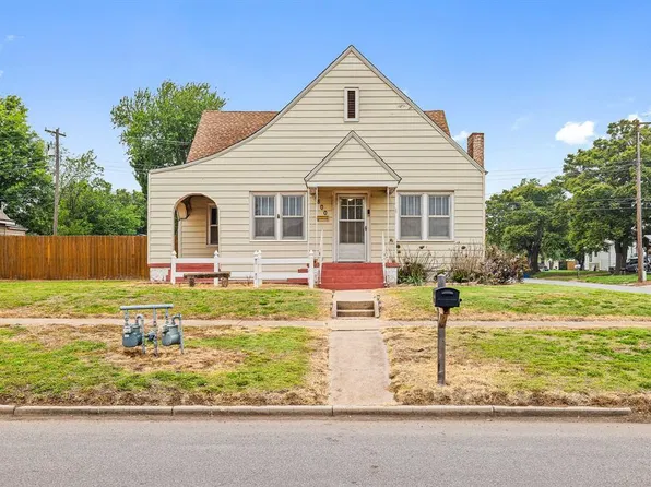 800 S Bickford Ave, El Reno, OK 73036