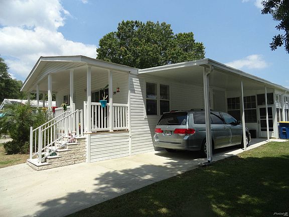 LONG CARPORT