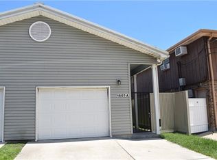 1607 Lake Ave #A, Metairie, LA 70005
