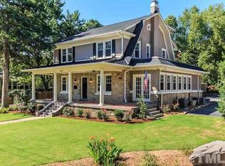 2417 Fairview Rd, Raleigh, NC 27608