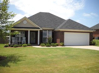 210 Rainbow Falls Dr, Grovetown, GA 30813