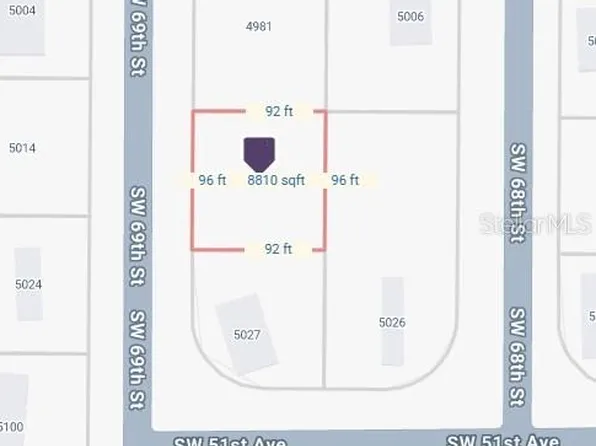 5017 SW 69th St, Gainesville, FL 32608