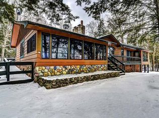 8309 Miner Rd, Minocqua, WI 54548