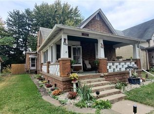 2112 Pearl St, Anderson, IN 46016