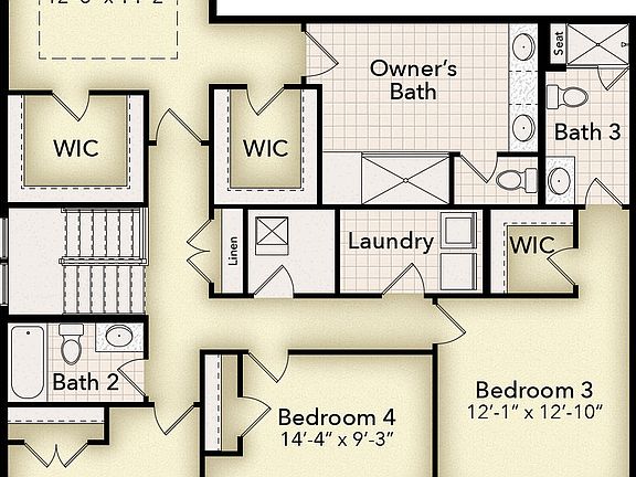 Providence 2nd Floor
