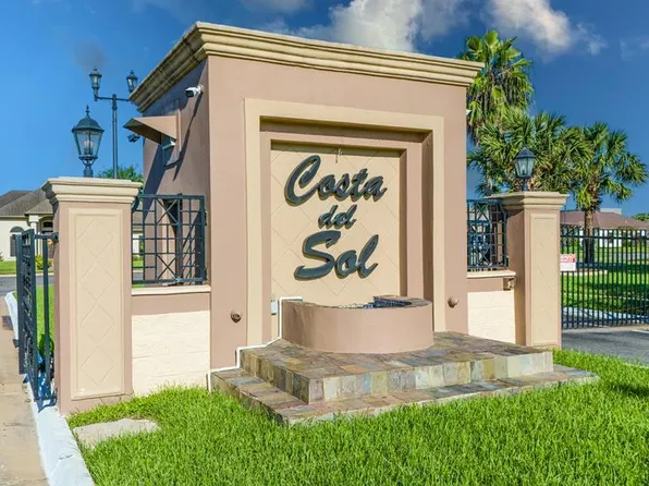 1316 Costa Del Sol, Brownsville, TX 78520