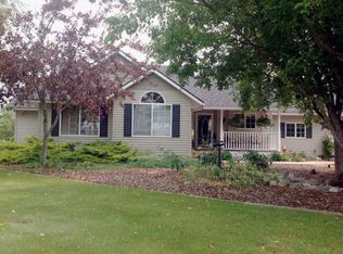 25938 N Clagstone Rd, Athol, ID 83801