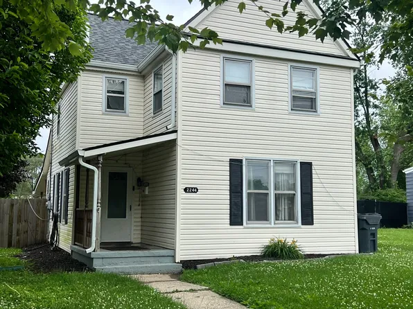 2244 Lafayette St, Anderson, IN 46012