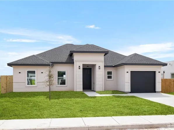 306 Frankie Ave, Donna, TX 78537