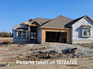 11579 S Millridge St, Olathe, KS 66061