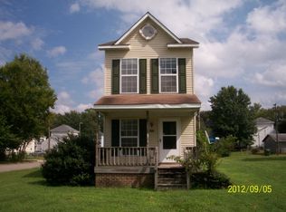 202 Monroe St, Roanoke Rapids, NC 27870