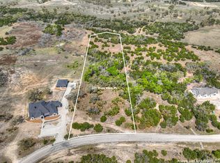 327 Vista View Pl LOT 2175, Spring Branch, TX 78070