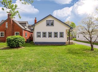 945 N Cecil Ave, Indianapolis, IN 46219