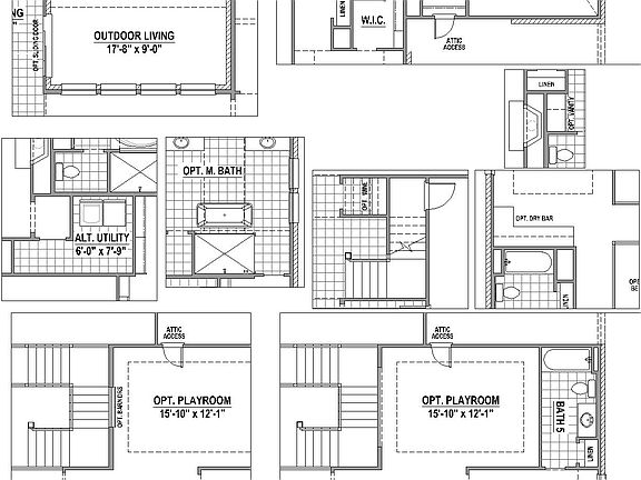 Plan 1639 Options