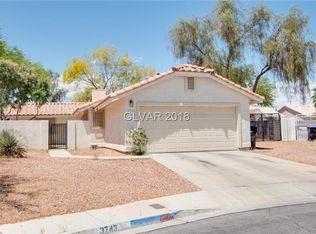 3743 Fountain Ct, North Las Vegas, NV 89032