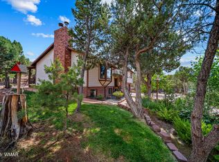 6711 Bandido Way, Show Low, AZ 85901