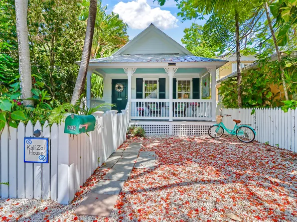 1033 Catherine St, Key West, FL 33040