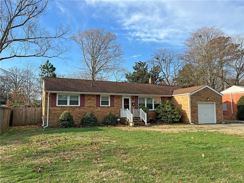52 Middlesex Rd, Newport News, VA 23606 Zillow