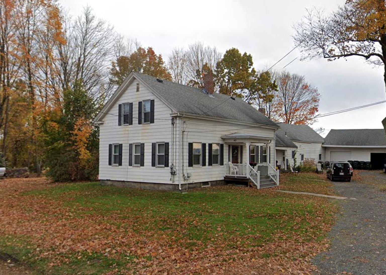 45 N Maple St 1, Hadley, MA 01035 Zillow