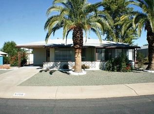 5256 E Dodge St, Mesa, AZ 85205