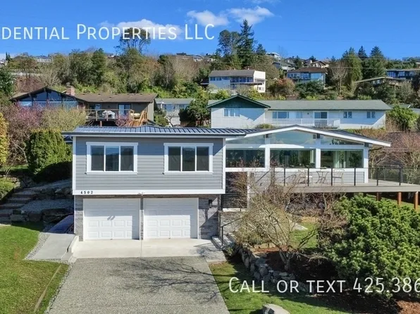 4502 134th Pl SE, Bellevue, WA 98006