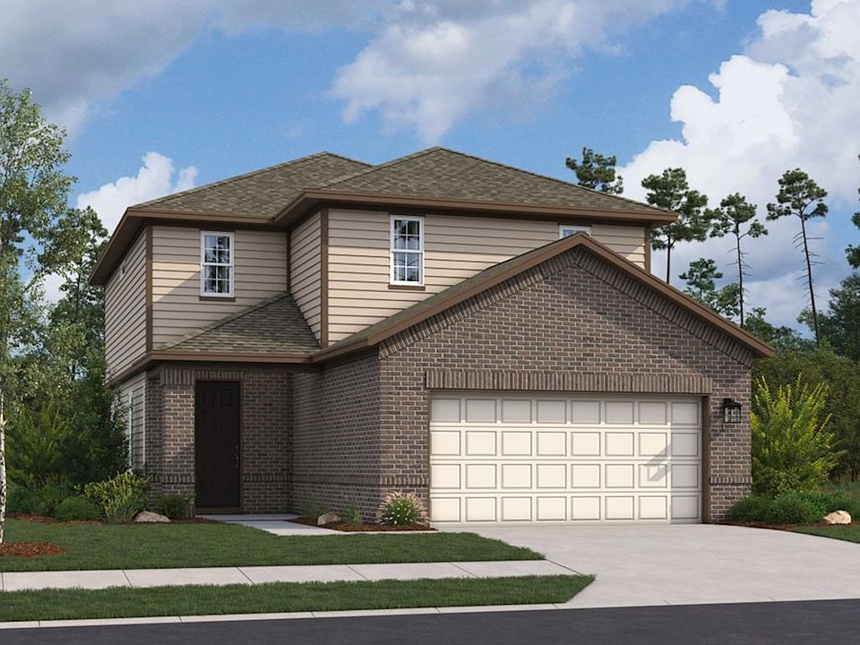 Traditional A Elevation
