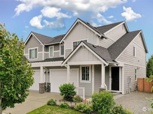 5339 50th Loop SE, Lacey, WA 98503
