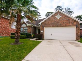 322 Wild Bird Dr, Spring, TX 77373