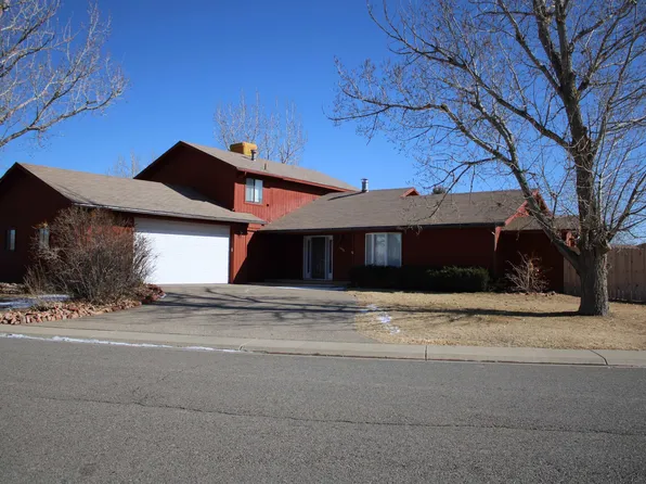 1496 La Mesa Cir, Rangely, CO 81648