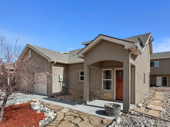 10467 Table Rock Court, Poncha Springs, CO 81242