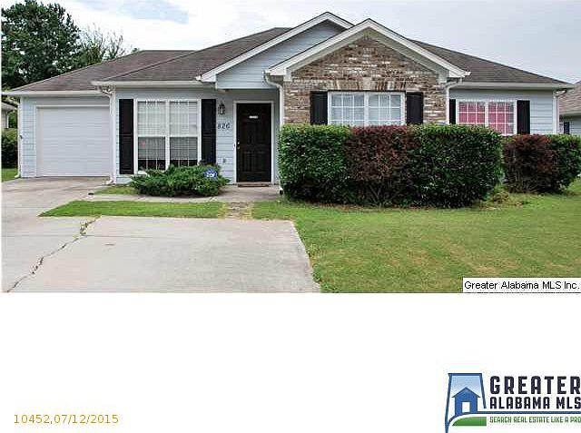 1st image of 826 Meriweather Dr