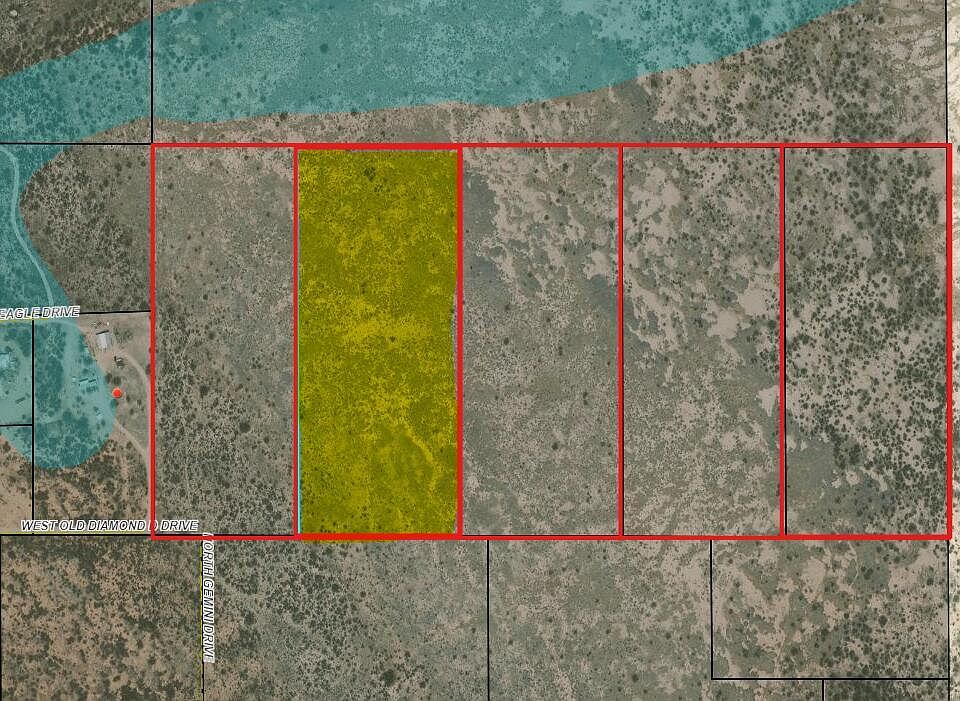 1st image of 00000 W Old Diamond Drive W #2