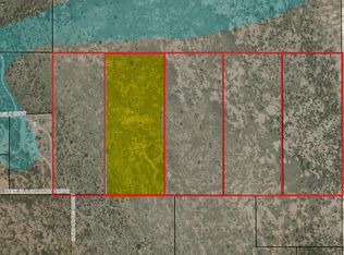 00000 W Old Diamond Drive W #2, Cochise, AZ 85606
