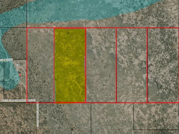 00000 W Old Diamond Drive W #2, Cochise, AZ 85606