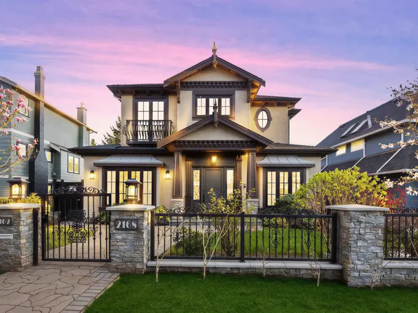 2168 W 22nd Ave, Vancouver, BC V6L 1L5
