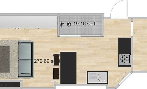 2nd image of 140 W 10th St APT 1RE