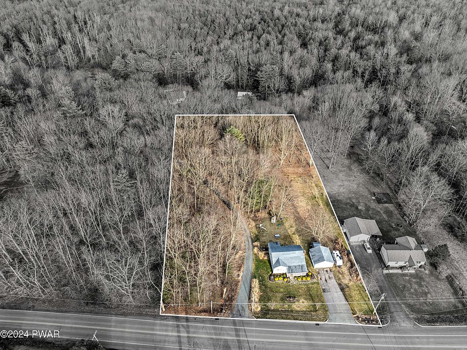 616 Cortez Rd, Jefferson Township, PA 18436 Zillow