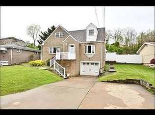 4620 Bowes Ave, West Mifflin, PA 15122