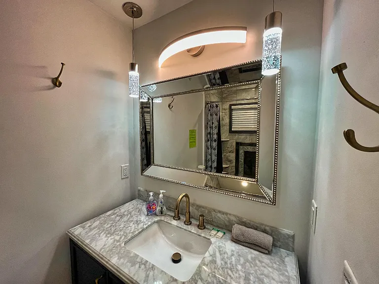 #1 Bathroom