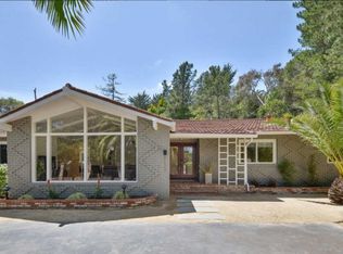 1455 Tartan Trail Rd, Hillsborough, CA 94010
