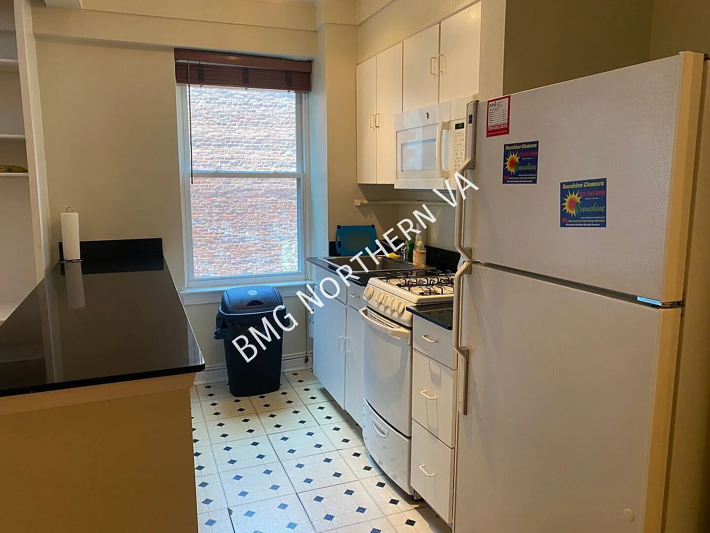 Charming 1 Bed 1 Bath Mid-Rise Condo In West End - Between Dupont Circle & Foggy Bottom — Photo 4