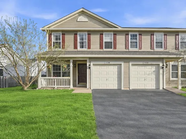 1406 Plantain Dr, Minooka, IL 60447